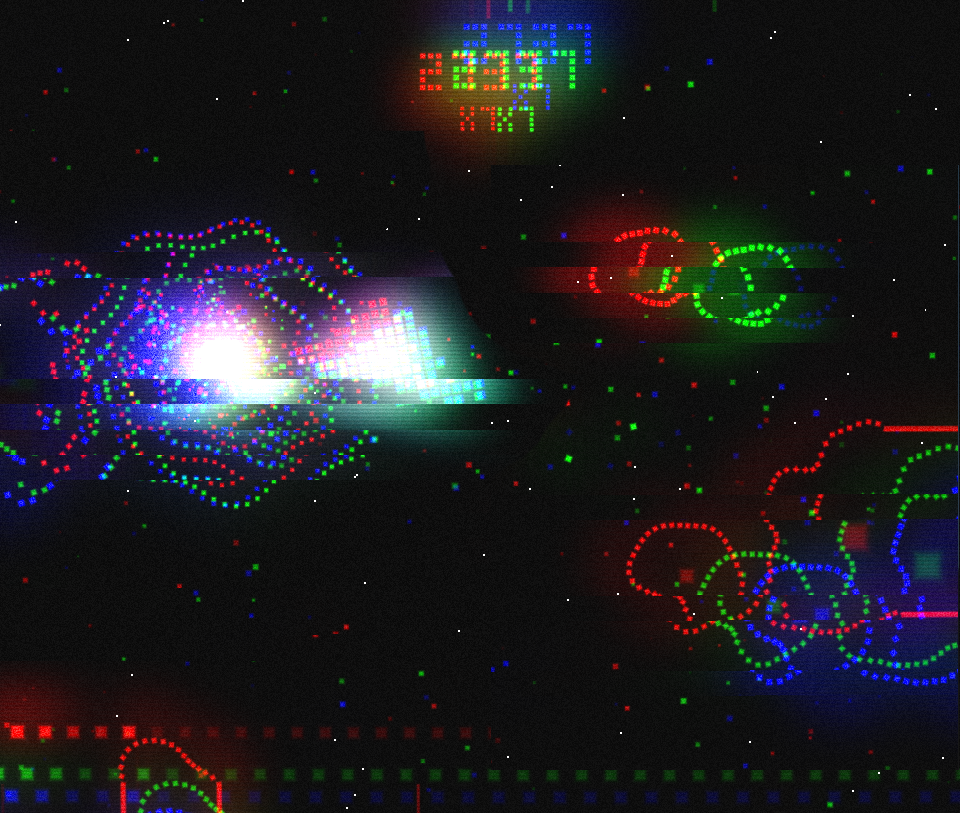 Last pixel alive