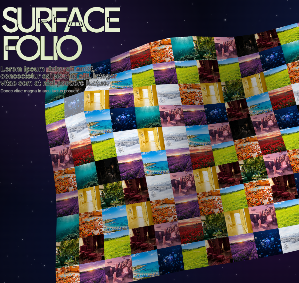 Surface